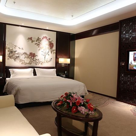 Oriental Garden Hotel Pequim Exterior foto