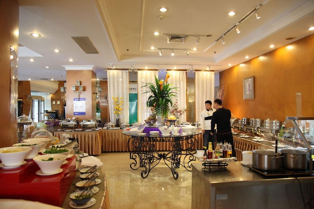 Oriental Garden Hotel Pequim Exterior foto