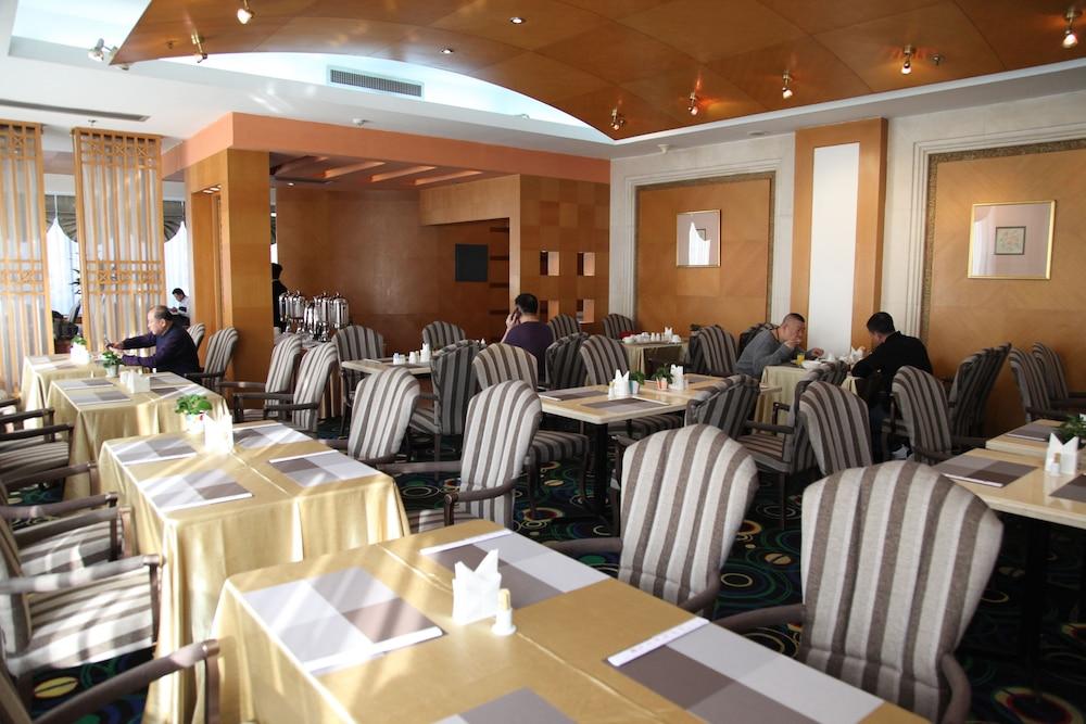 Oriental Garden Hotel Pequim Exterior foto